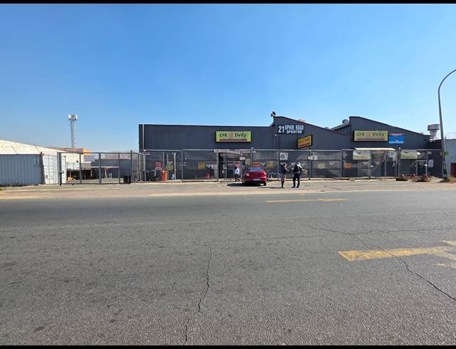 3,360M² WAREHOUSE FOR SALE IN OPHIRTON